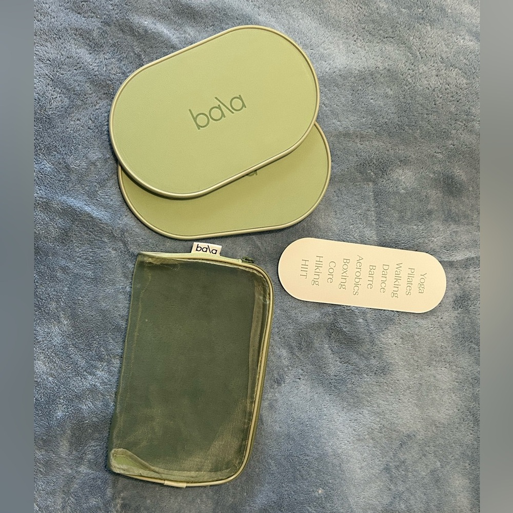 Bala Sage Capsule Sliders